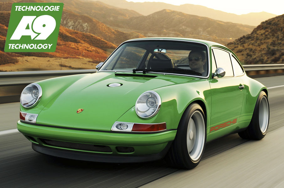 green_porche