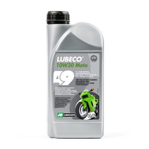 Lubeco 10W30 Moto 0.8L