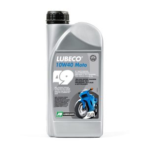 Lubeco 10W40 Moto 0.8L