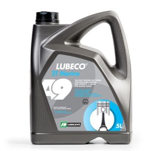 lubeco 2 temps-stroke marine 5l